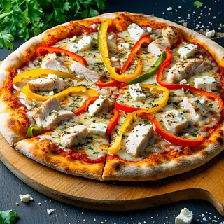 Pizza fetu