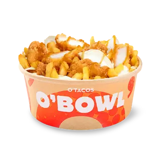 Obowl O'cheese L