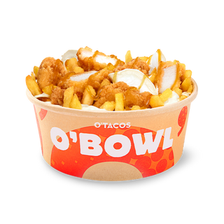 Obowl O'cheese L