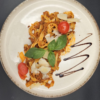 Paste Bolognese