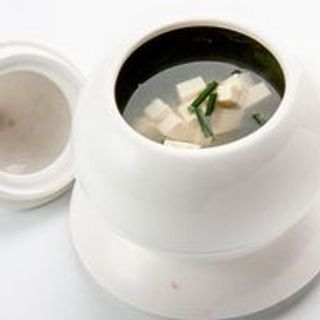 zuppa di miso