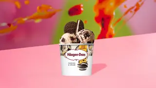 Cookies & Cream - Tarrina 95 ml