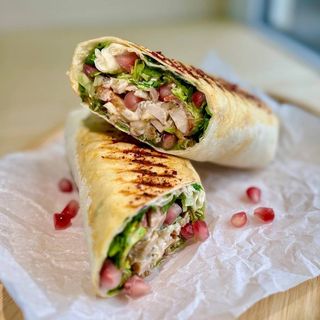 Kartuli Wrap/ქართული ვრაფ