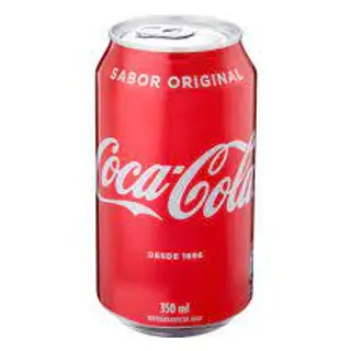 Coca-Cola Original 33cl lata