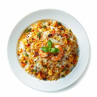 Plain Rice