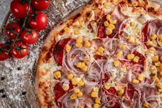 Pizza Papparapippi Ø30cm