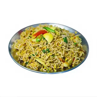 Nepalí Noodles Con Verduras