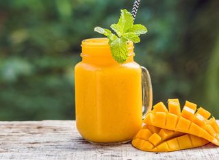 Mango Smoothie