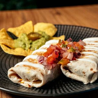 BURRITOS