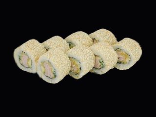 California Sezam Tuńczyk Tempura