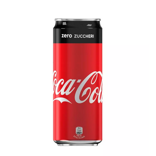 Coca-Cola zero 25cl