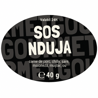 *Sos Nduja