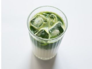 Ice Matcha Milk на рослинному молоці (270мл)