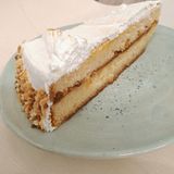 Tarta de merengue
