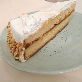 Tarta de merengue