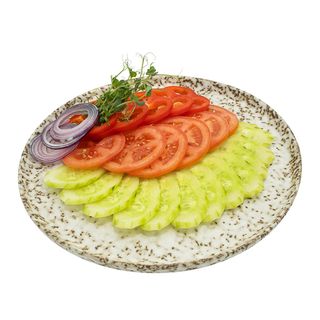 Асорті фермерських овочів (400г)