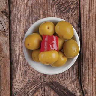 Aceitunas Picantes del Abuelo Andreu