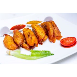Fried Plantain (Dodo)
