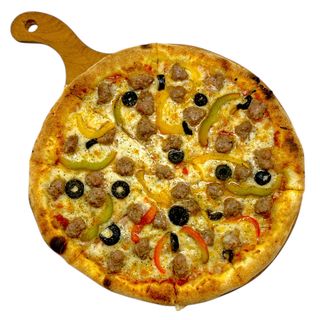 Pizza Viande Hachée
