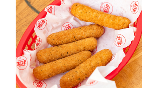 Mozarella sticks