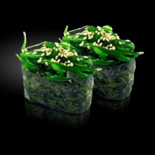 Gunkan Wakame (2 uds.)