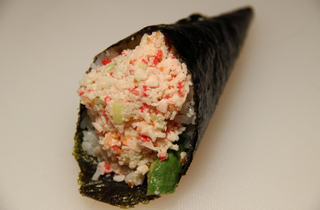 T4 Temaki kani - 1 pezzo