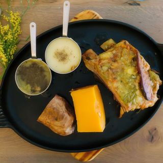 Asado de ternera ¨Rubia Gallega, corte argentino