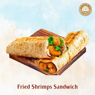 Tortilja sa prženim gamborima 370 gr