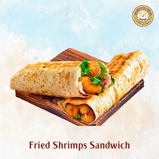 Tortilja sa prženim gamborima 370 gr