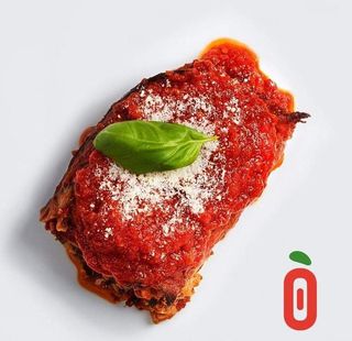 Parmigiana di melanzane