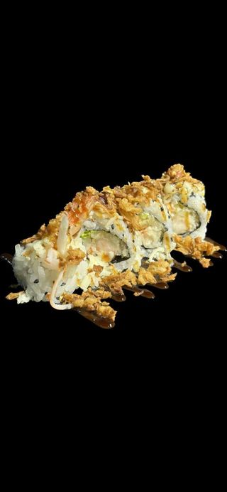 C32.Ebi tempura onions roll 4u