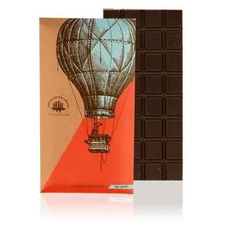 Шоколадні Тафлі Чорні Без Цукру (80г)