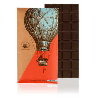 Шоколадні Тафлі Чорні Без Цукру (80г)