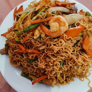 29. Fideos Chinos Tres Delicias