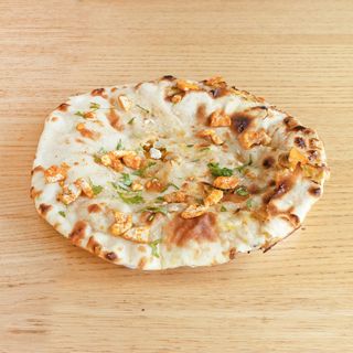Chicken naan