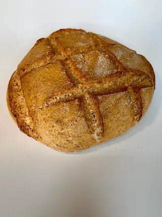 Hogaza Integral 1/2Kg