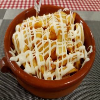 PATATAS RUSTICAS FRITAS EXTRA