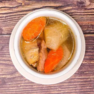 Chinese Soup