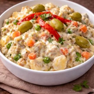 Ensaladilla rusa
