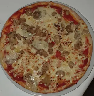 Pizza classica Afrodisiaca