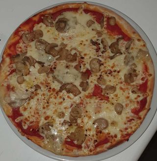 Pizza classica Afrodisiaca