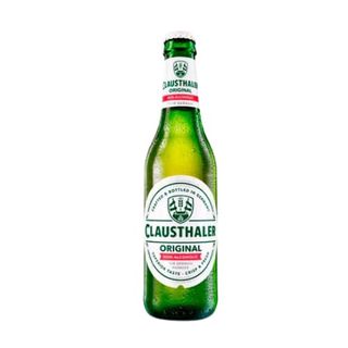 Clausthaler Original - Cerveza Sin Alcohol Clausthaler 330Ml