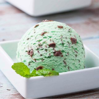 Menta Con Chocolate
