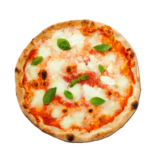 Pizza Napolitana (28 Cm.)