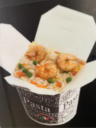 Arroz Con Marisco