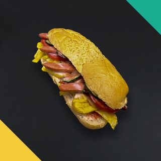 Двойной Хот-дог