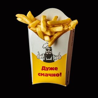 Картопля фрі XL (180г)