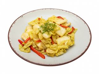 Sałatka Cim-ci z kapusty pekińskiej 170g