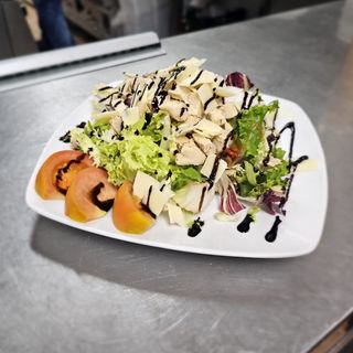 Ensalada De Pollo