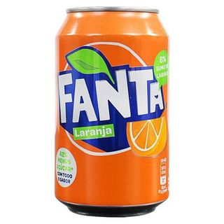 Fanta Laranja